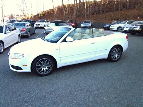 Audi A4 2009 photo 1