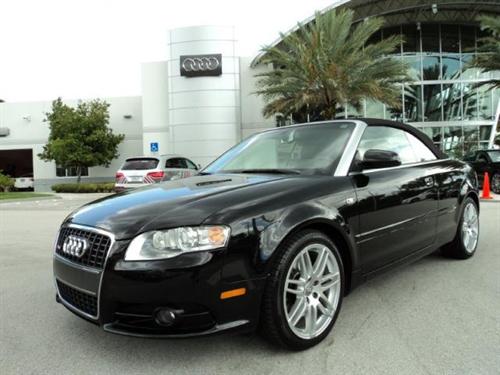 Audi A4 Wagon SE Other