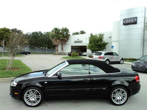 Audi A4 2009 photo 1