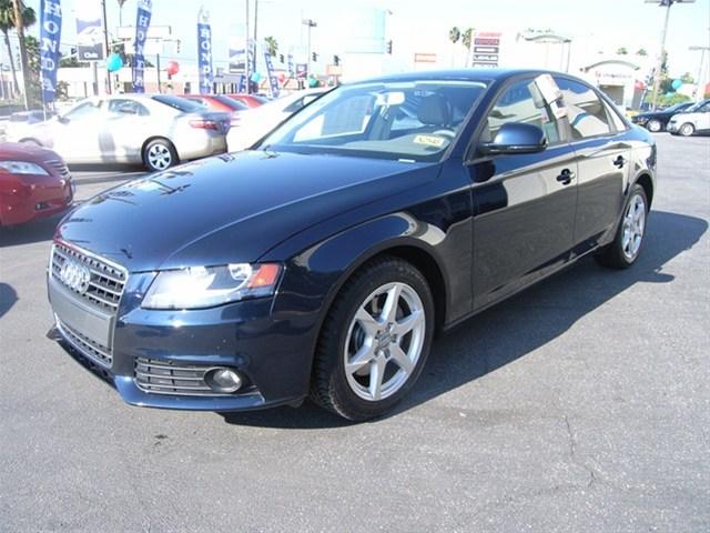 Audi A4 2009 photo 3