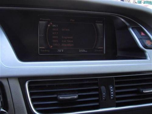 Audi A4 2009 photo 3