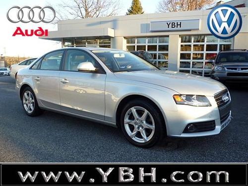 Audi A4 Utility 3500hd Other