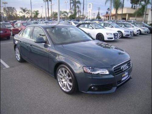 Audi A4 Utility 3500hd Other