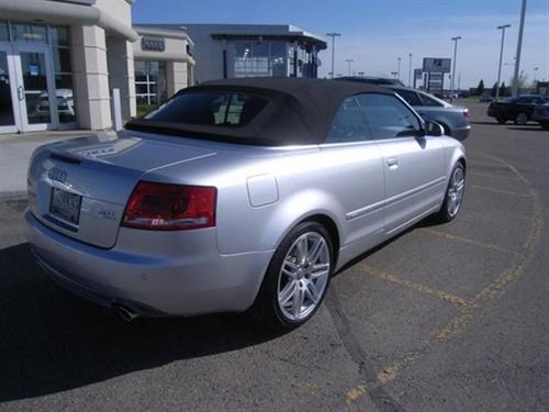 Audi A4 2009 photo 3