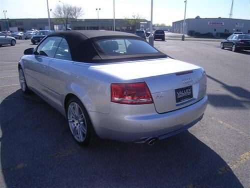 Audi A4 2009 photo 5