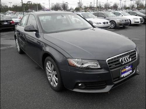 Audi A4 Utility 3500hd Other