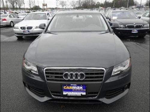 Audi A4 2009 photo 1