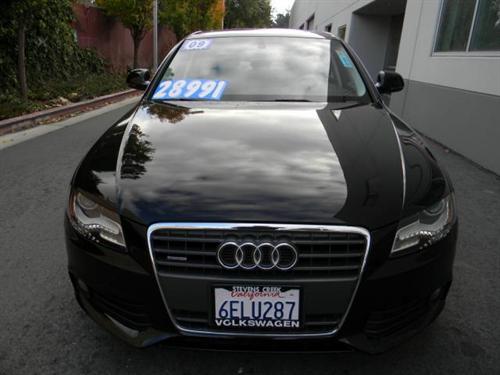 Audi A4 Utility 3500hd Other