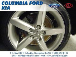 Audi A4 2500hd 4x4 Other