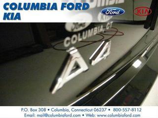 Audi A4 2009 photo 1