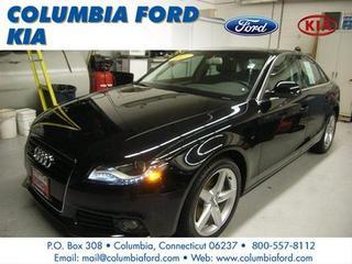 Audi A4 2009 photo 3