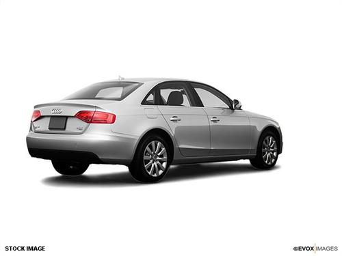 Audi A4 2009 photo 1
