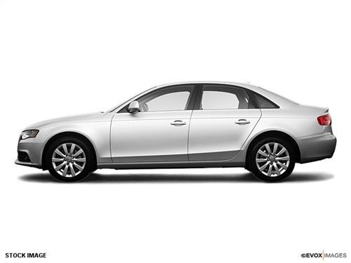 Audi A4 2009 photo 2