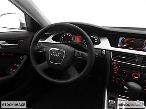 Audi A4 2009 photo 3