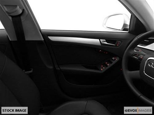 Audi A4 2009 photo 4