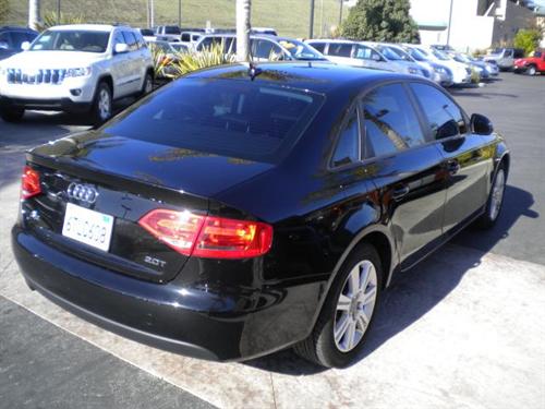 Audi A4 2009 photo 1