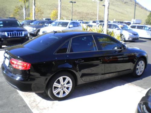 Audi A4 2009 photo 3