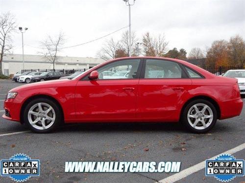 Audi A4 2009 photo 1