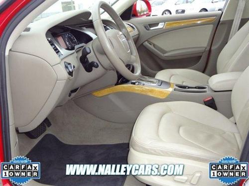 Audi A4 2009 photo 2