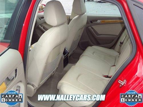 Audi A4 2009 photo 3