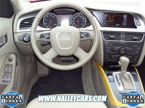 Audi A4 2009 photo 4
