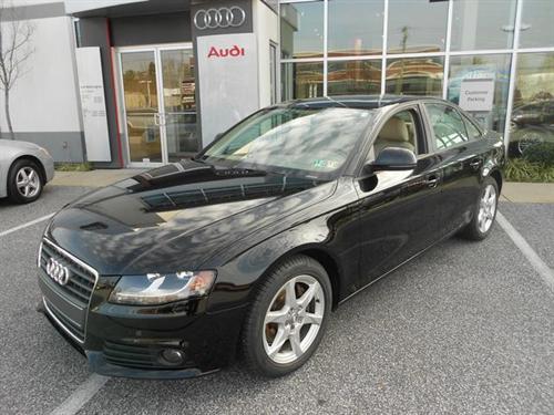 Audi A4 Utility 3500hd Other