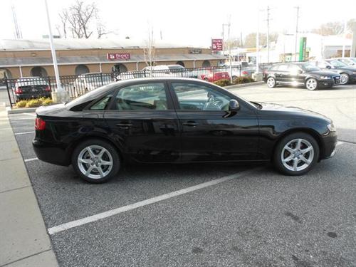 Audi A4 2009 photo 3