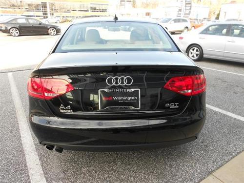 Audi A4 2009 photo 5