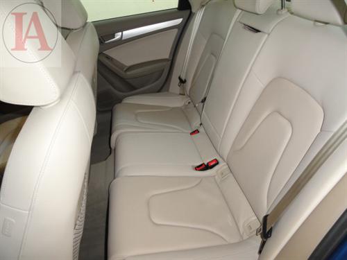 Audi A4 2009 photo 1