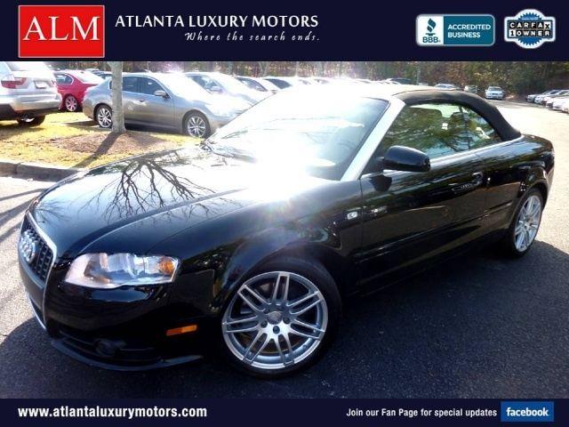 Audi A4 Baseline Unspecified