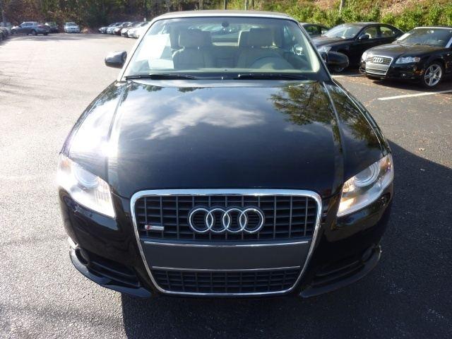 Audi A4 2009 photo 1