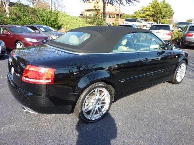 Audi A4 2009 photo 3