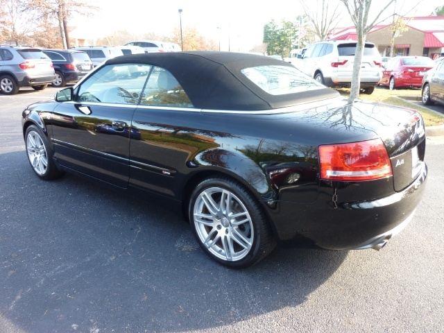 Audi A4 2009 photo 5