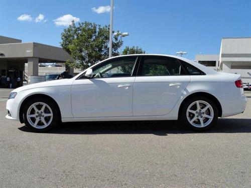 Audi A4 2009 photo 1