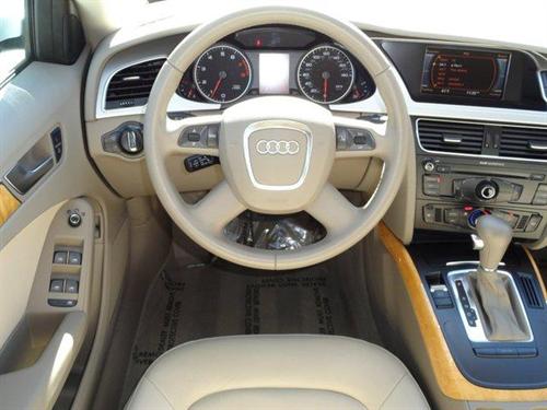 Audi A4 2009 photo 3