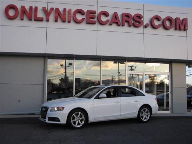 Audi A4 Baseline Sedan