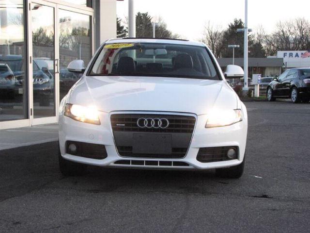 Audi A4 2009 photo 1