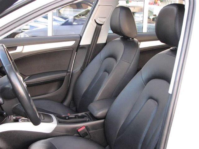 Audi A4 2009 photo 4