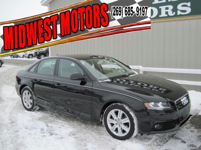 Audi A4 Unknown Unspecified