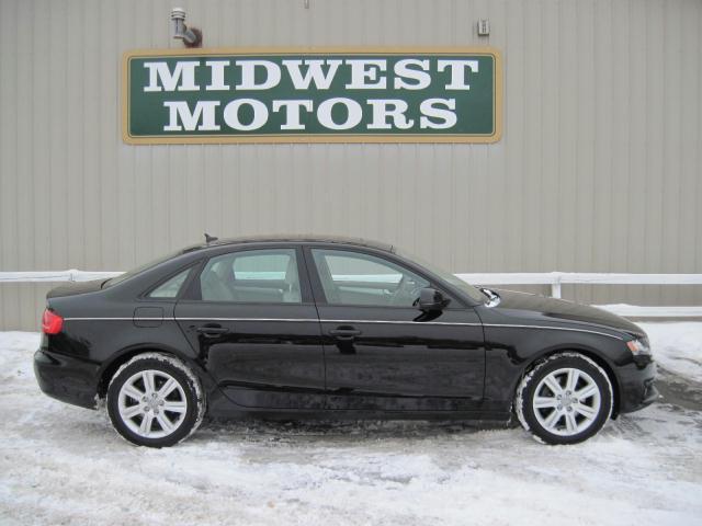Audi A4 2009 photo 1