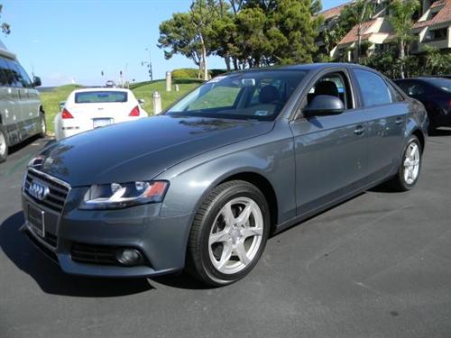 Audi A4 Utility 3500hd Other