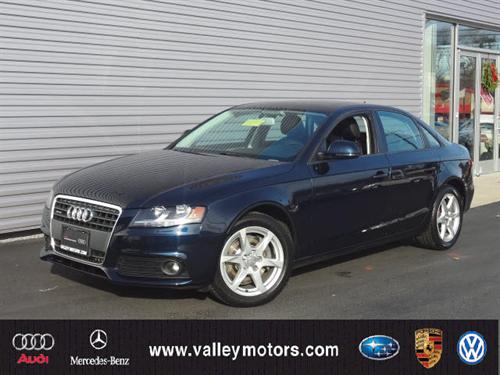 Audi A4 Utility 3500hd Other