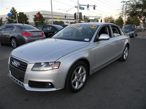 Audi A4 Utility 3500hd Other