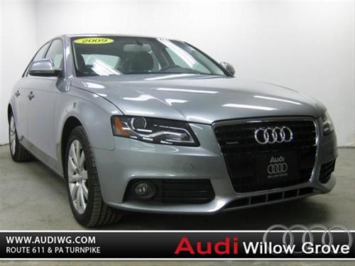 Audi A4 Utility 3500hd Other