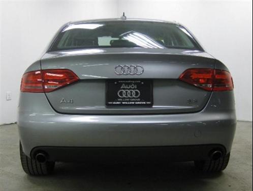 Audi A4 2009 photo 5