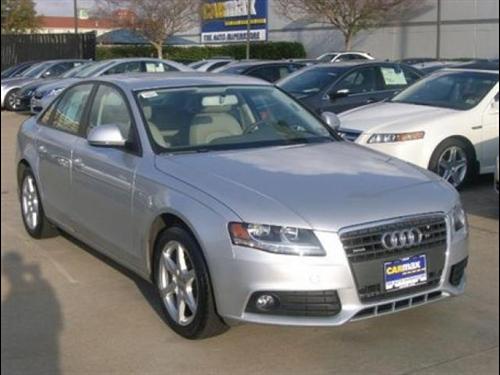 Audi A4 Utility 3500hd Other