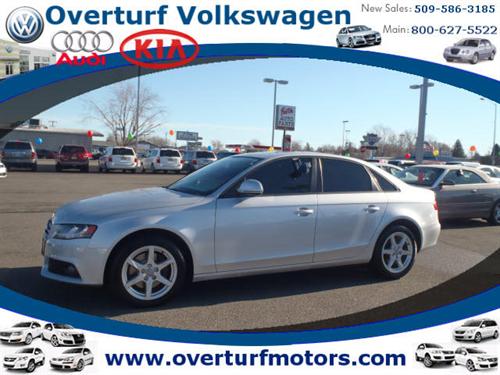 Audi A4 Utility 3500hd Other