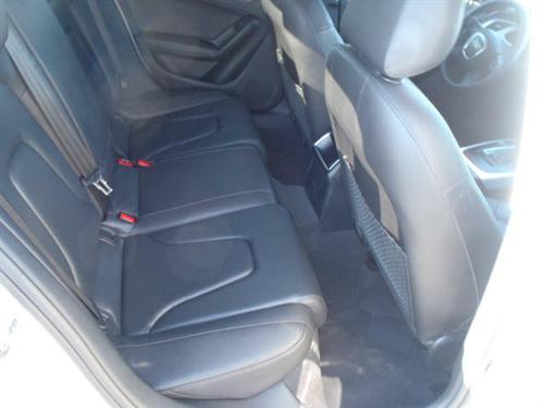 Audi A4 2009 photo 4