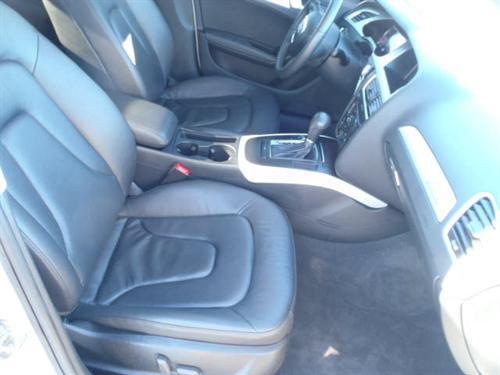 Audi A4 2009 photo 5