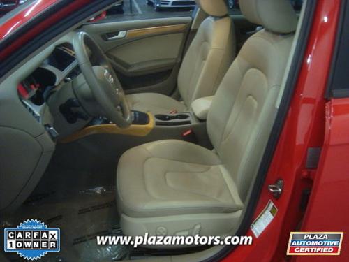 Audi A4 2009 photo 3